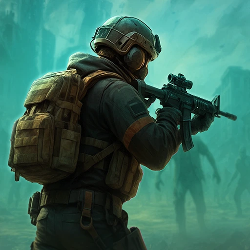 Game icon for Zombie Apocalypse: Doomsday-Z by Freeplay Inc