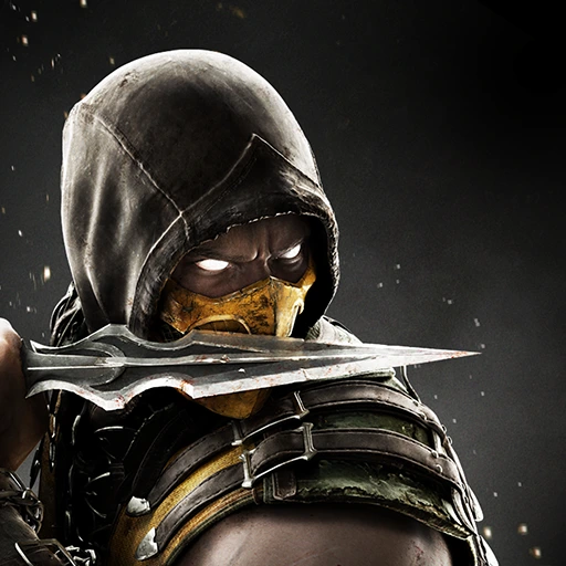 Game icon for Mortal Kombat by Warner Bros. International Enterprises