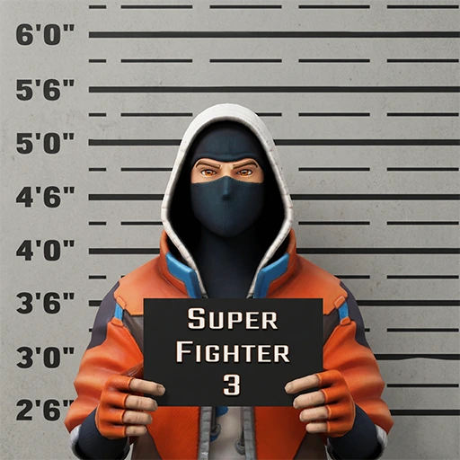 Game icon for Spider Fighter 3: Action Game by Starplay FZCO