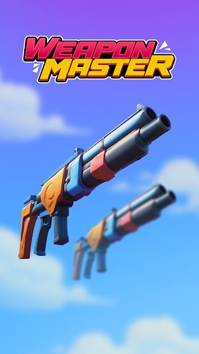 Gameplay screenshot 1 from Weapon Master: Action Gun Game - Action game